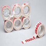 Ταινία εύθραυστον - fragile 48mm x 60m - Image 3