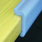 Αφρώδης γωνία συσκευασίας (foam) τύπου "U" βέργα - Image 3