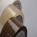 Ταινίες συσκευασίας PVC 38mm x 60m - Image 2