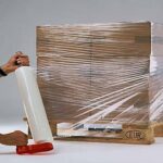 Stretch film χειρός παλετοποίησης