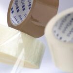 Ταινίες συσκευασίας PVC 38mm x 60m - Image 4