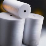 Αφρώδες ρολό συσκευασίας (foam)