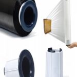 Χειρολαβή stretch film χειρός