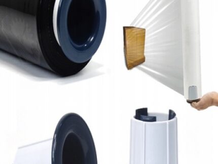 Χειρολαβή stretch film χειρός