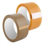 Αυτοκόλλητη ταινία κατάψυξης - Solvent 48mm x 60m - Image 3