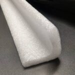 Αφρώδης γωνία συσκευασίας (foam) τύπου ¨L¨ βέργα - Image 3