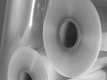 Stretch film μηχανής