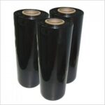 Stretch film χειρός μαύρο 2,00kg - Image 2