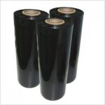 Stretch film χειρός μαύρο 2kg