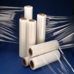 Stretch film χειρός διάφανο