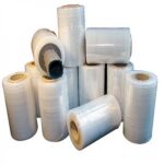 Stretch film χειρός mini διάφανο