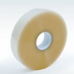 Αυτοκόλλητη ταινία συσκευασίας Μηχανής 48mm x 600m Θορυβώδης - Image 2
