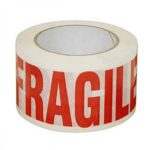 Ταινία εύθραυστον - fragile 48mm x 60m - Image 2