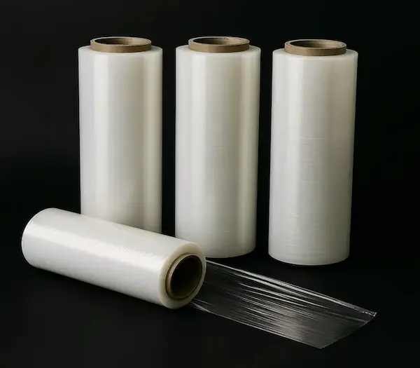 Stretch film χειρός συσκευασίας (μεμβράνη παλετοποίησης)