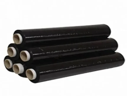 Stretch film χειρός μαύρο